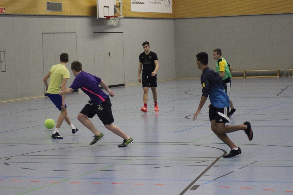 Fußballturnier 5.2.2016 Bild 06